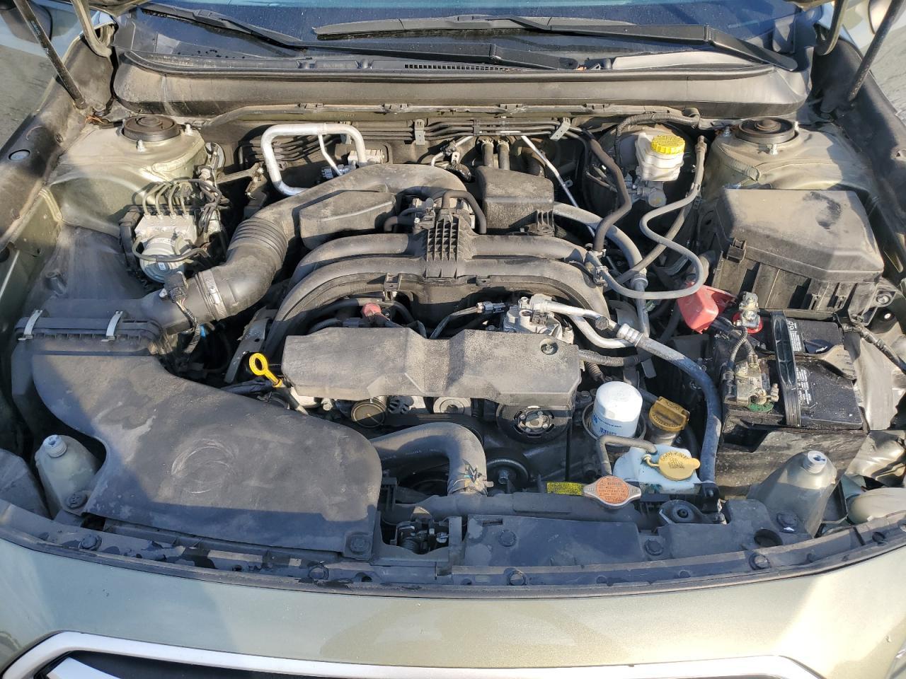 2019 SUBARU Outback