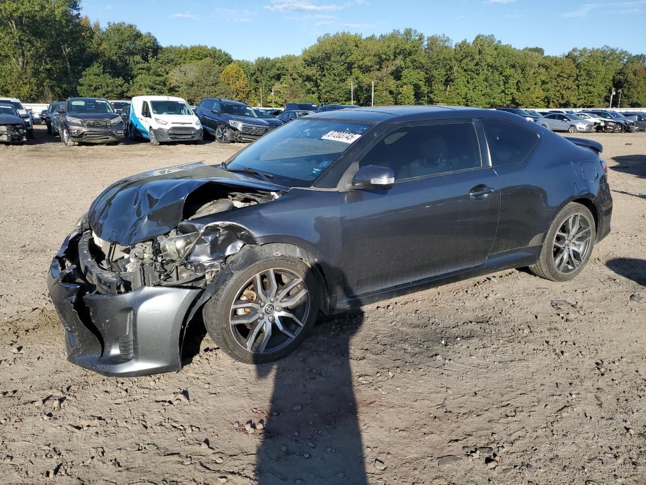 2014 TOYOTA SCION