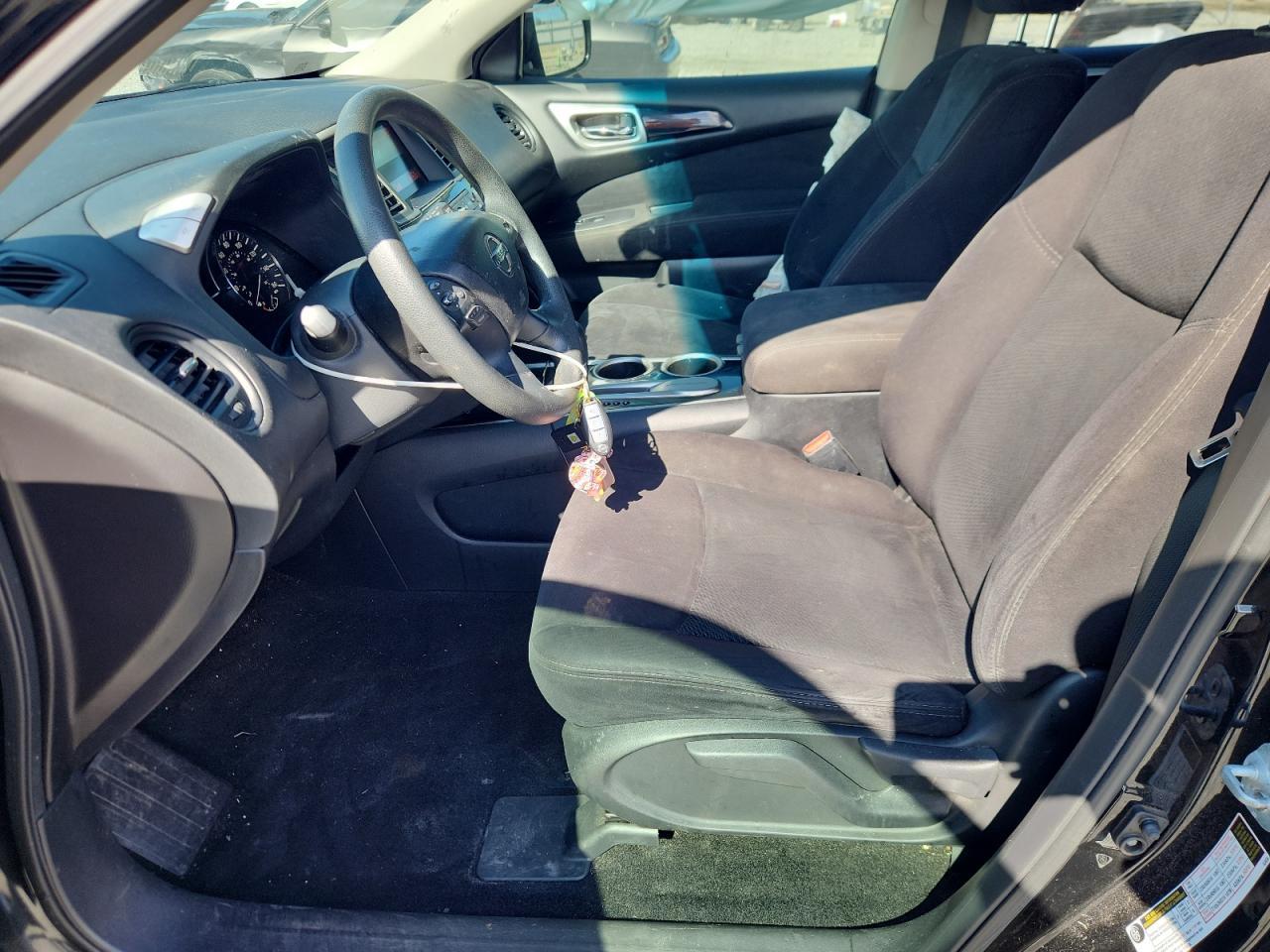 2016 NISSAN PATHFINDER