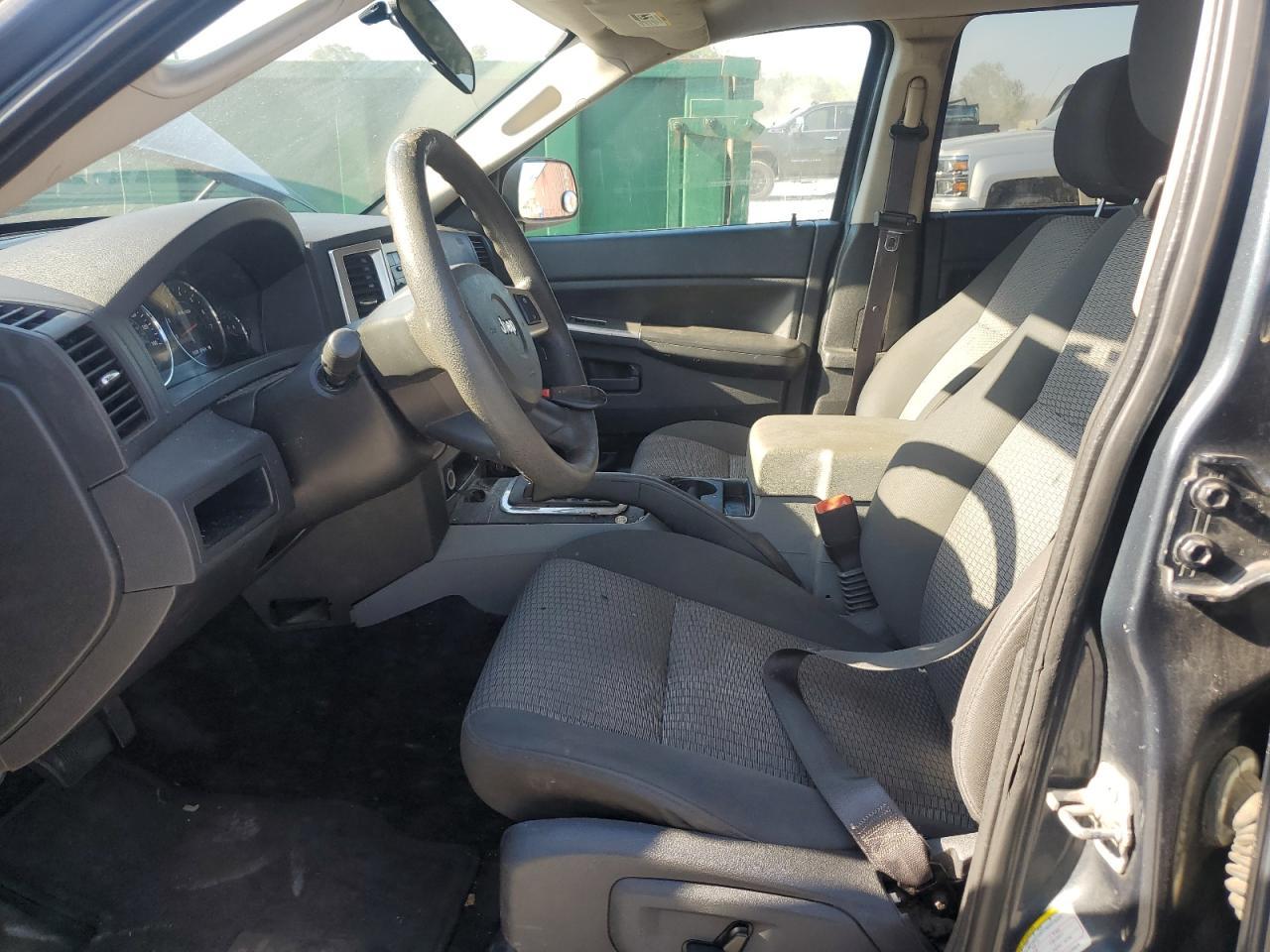 2008 JEEP Grand Cherokee