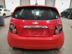 2015 CHEVROLET SONIC