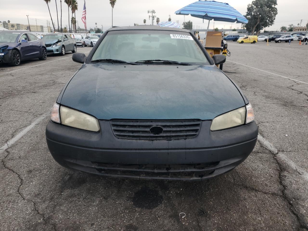 1998 TOYOTA CAMRY