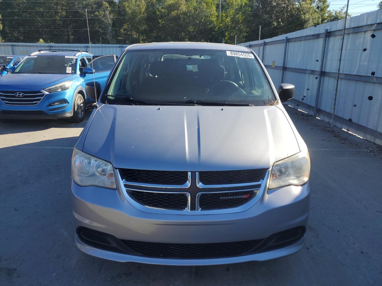 2014 DODGE GRAND CARAVAN