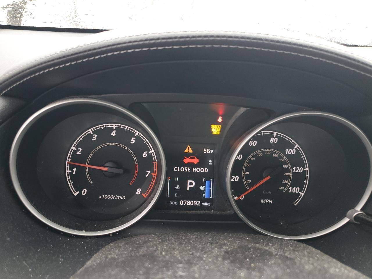 2012 MITSUBISHI outlander