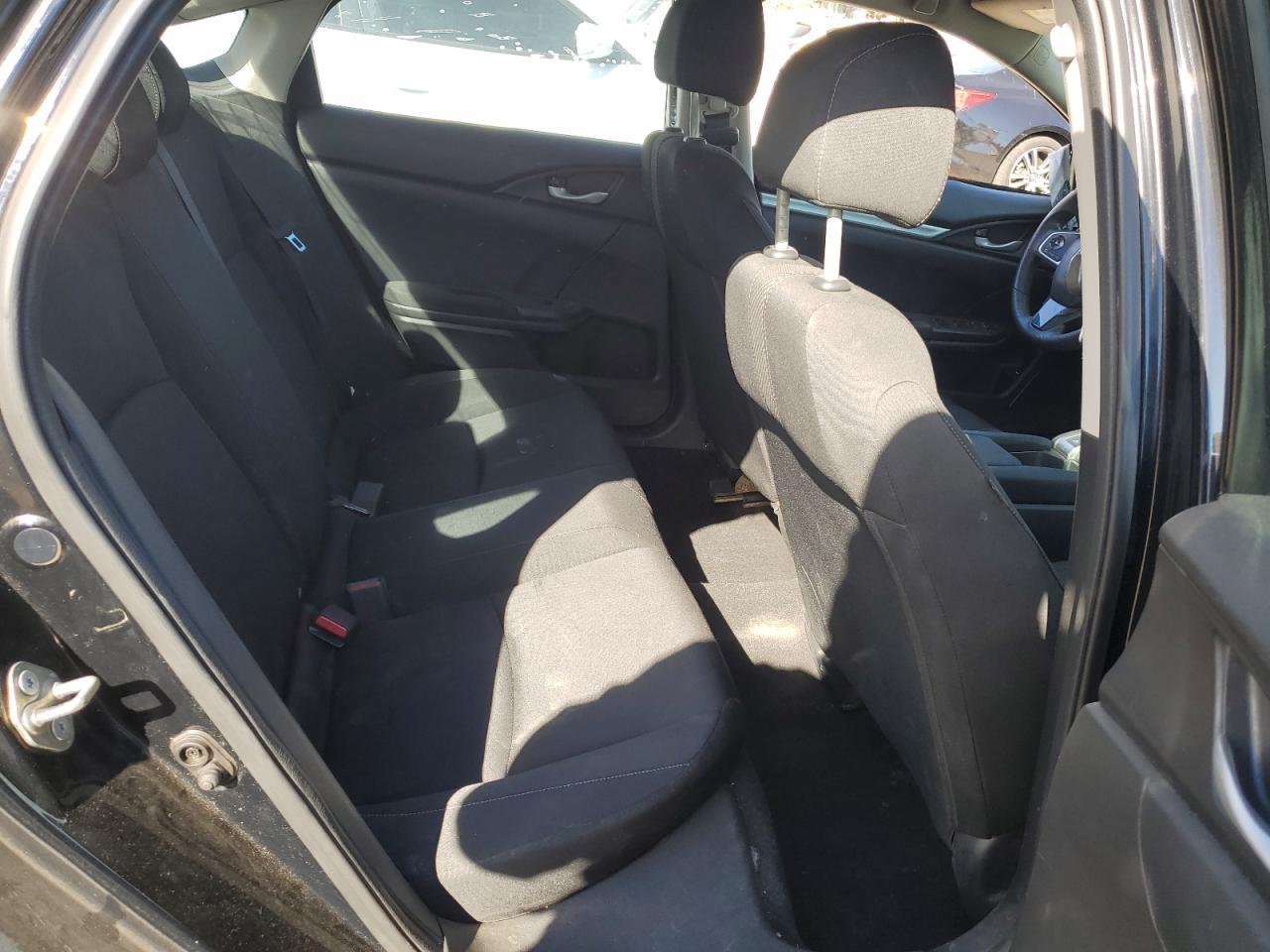 2016 HONDA CIVIC