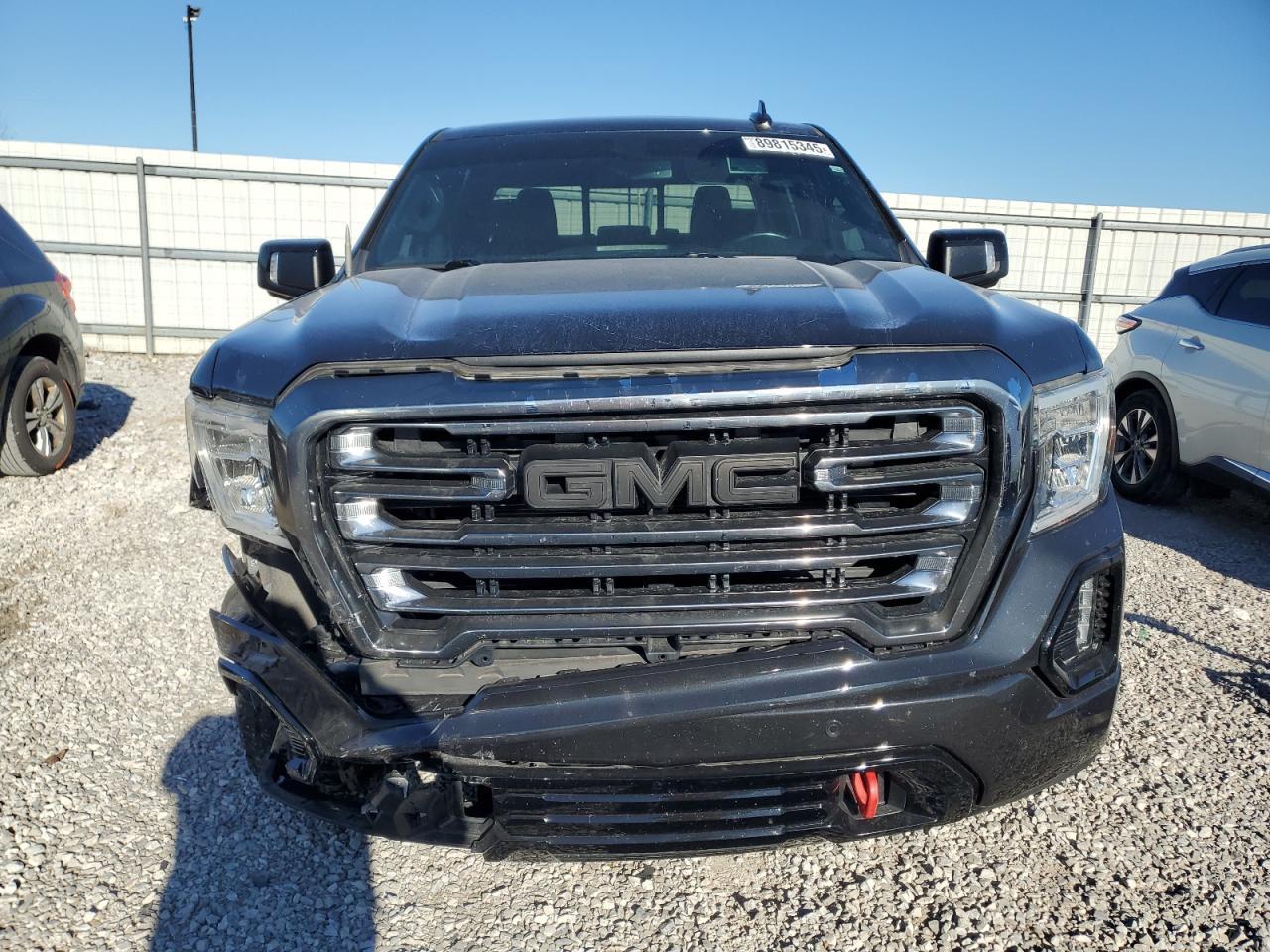 2020 GMC Sierra