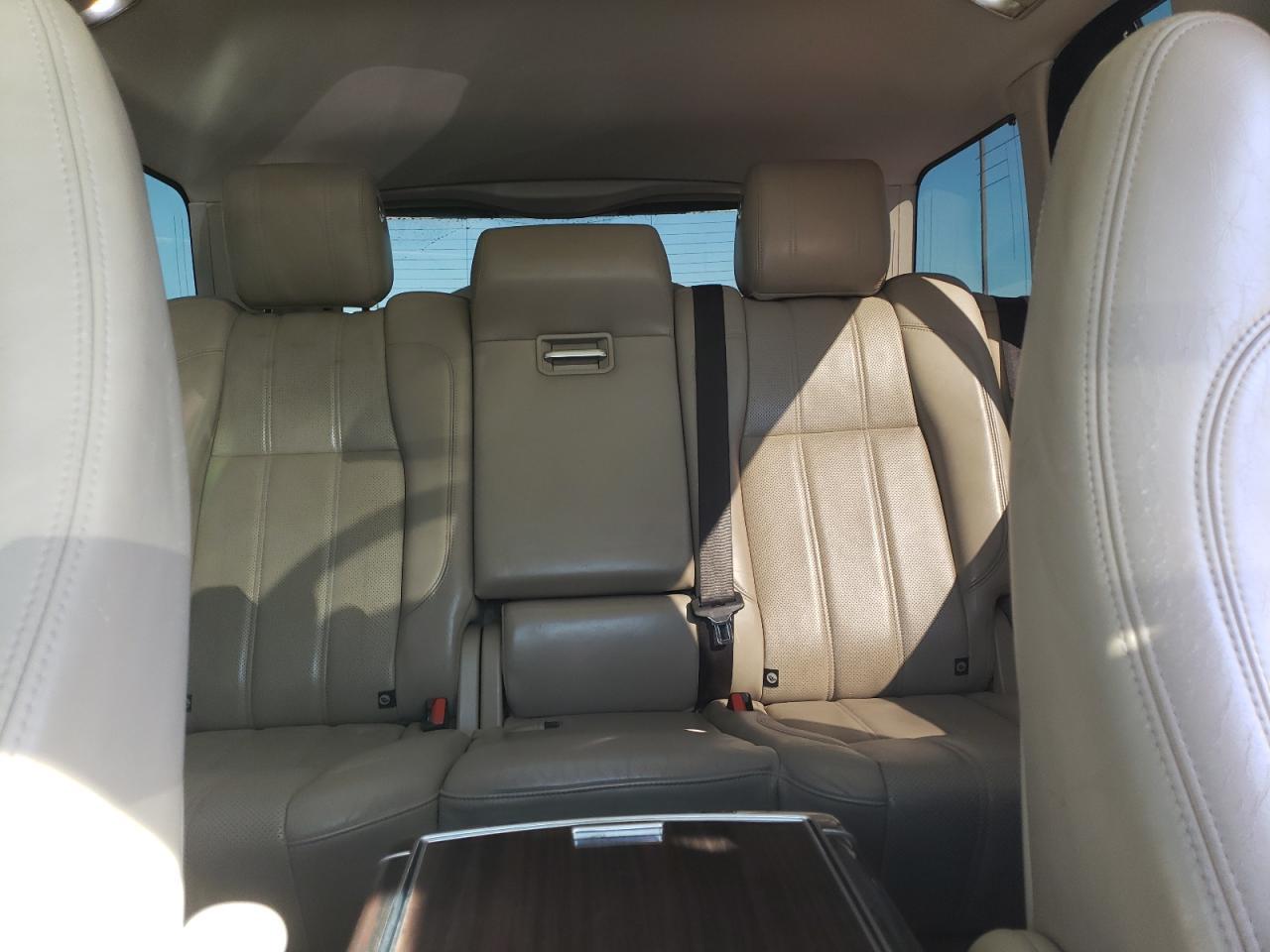 2015 LAND ROVER RANGE ROVER