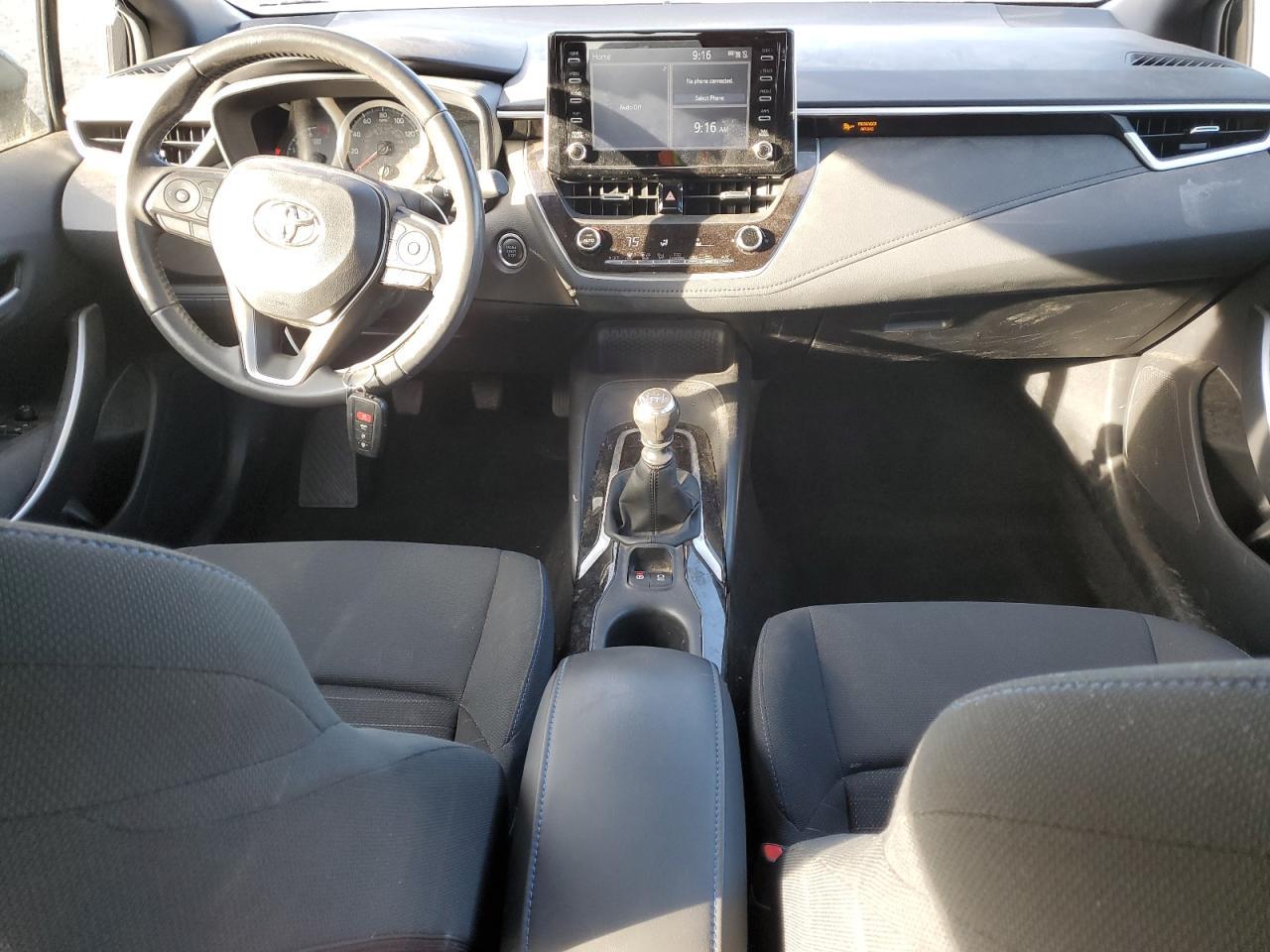 2020 TOYOTA COROLLA
