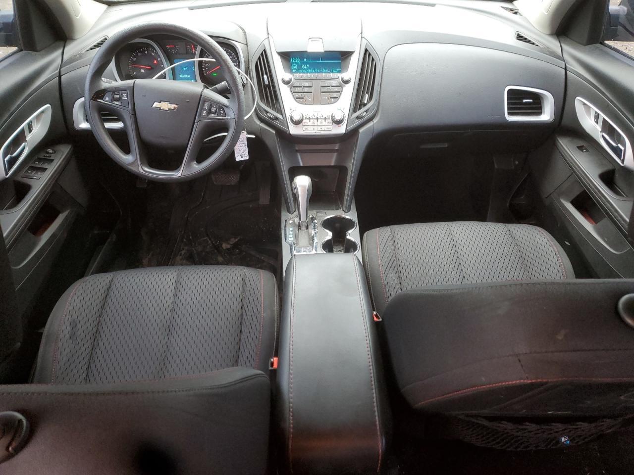 2012 CHEVROLET EQUINOX