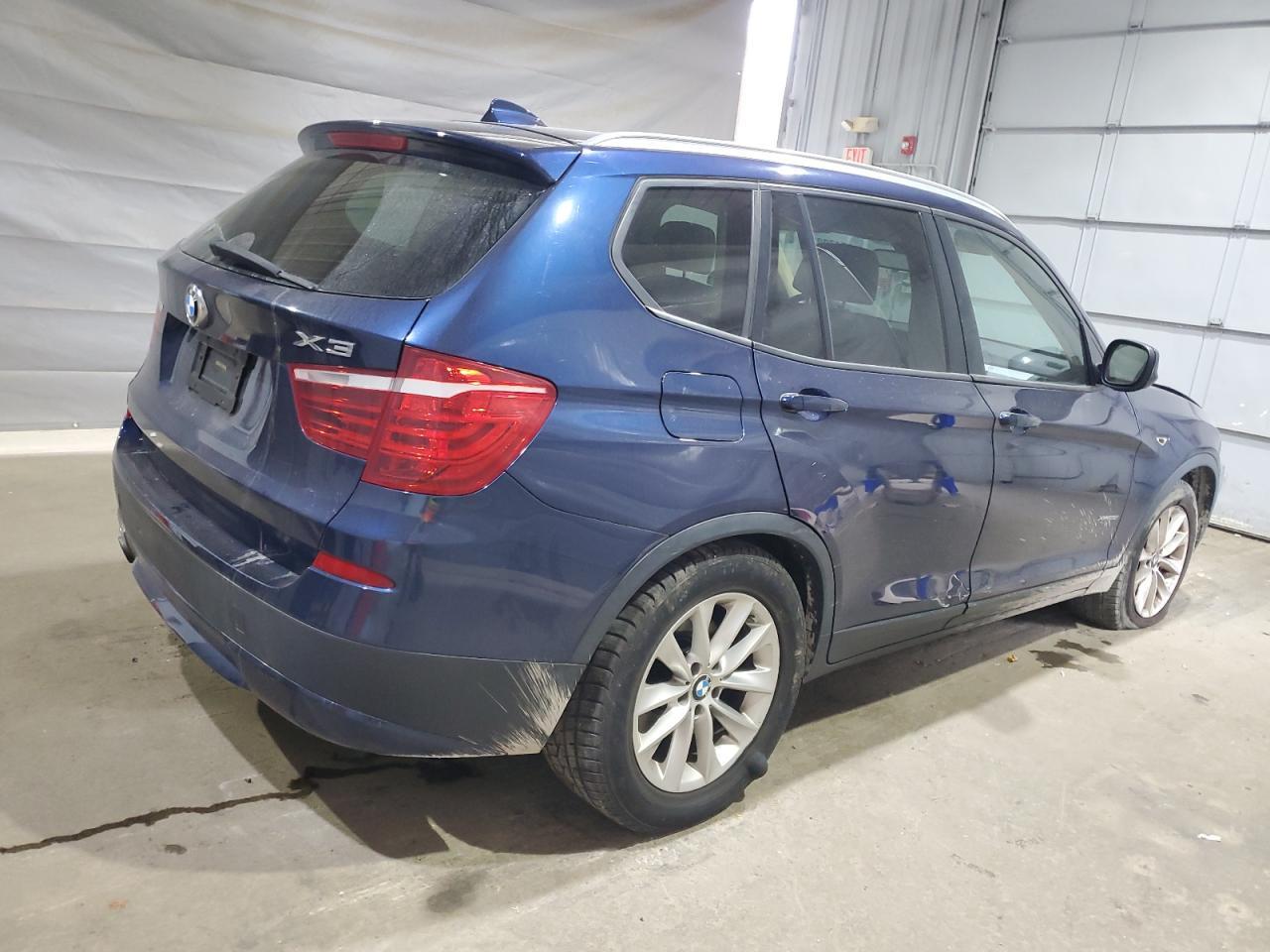 2014 BMW X3