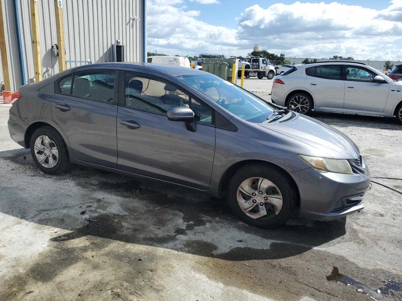 2014 HONDA CIVIC