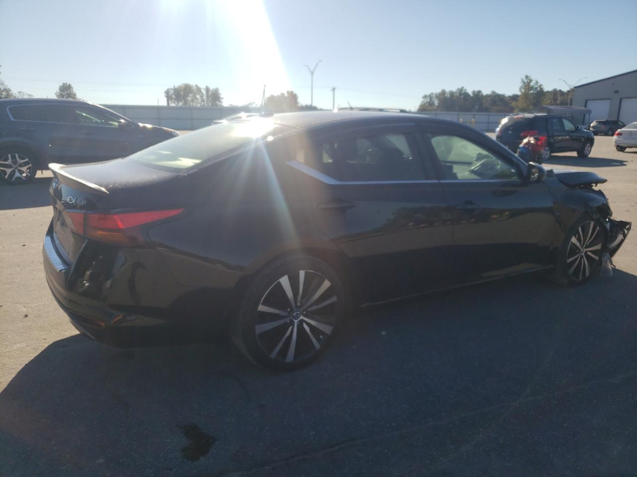 2019 NISSAN ALTIMA