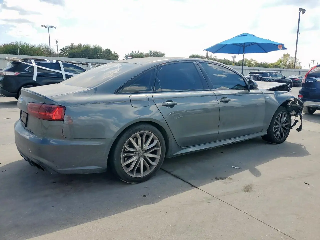 2017 AUDI S6