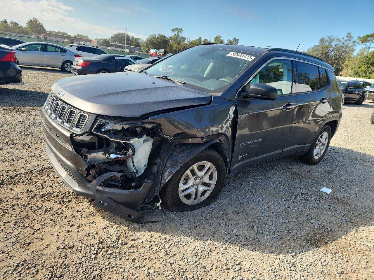 2021 JEEP Compass