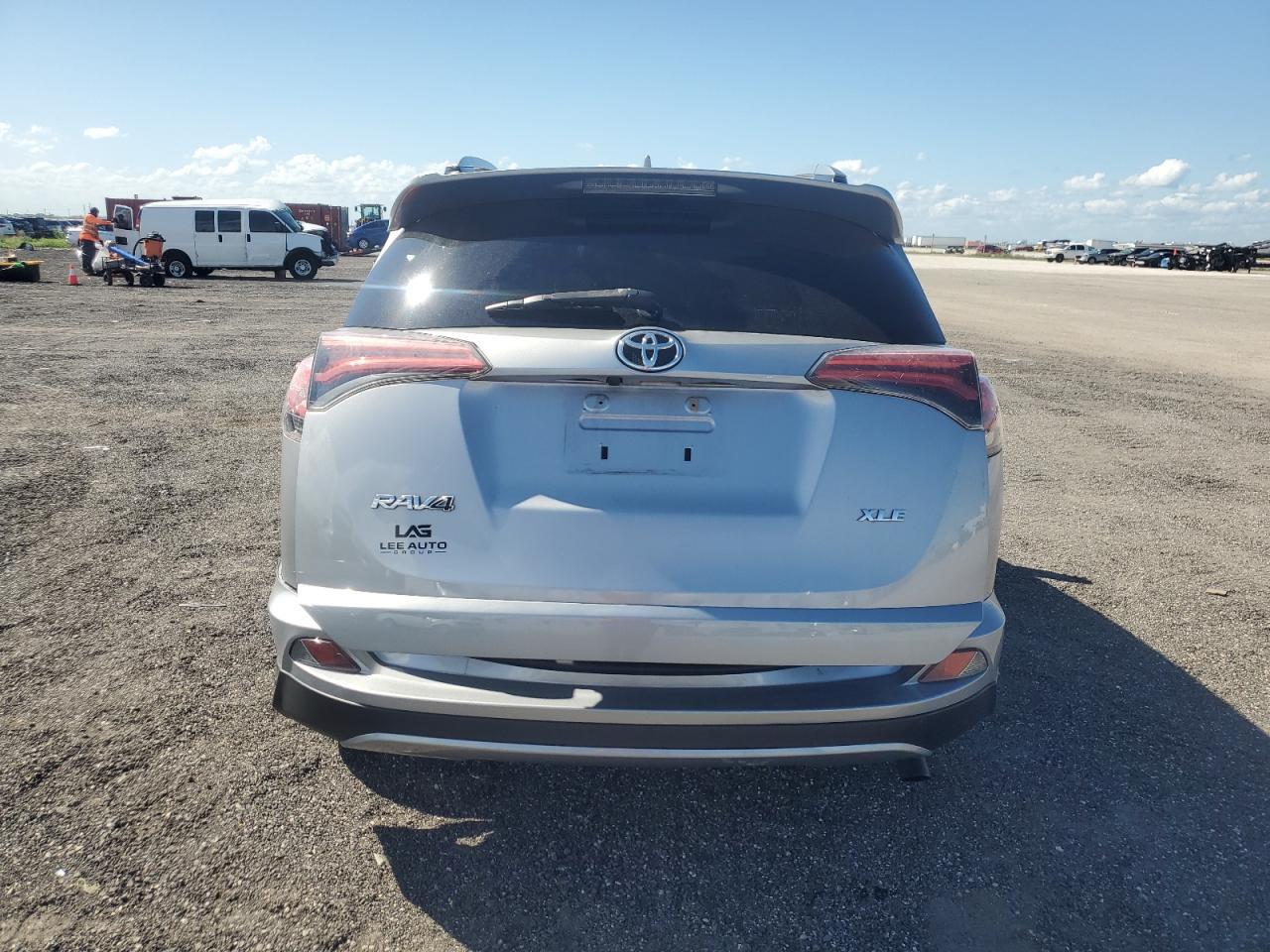 2017 TOYOTA RAV4