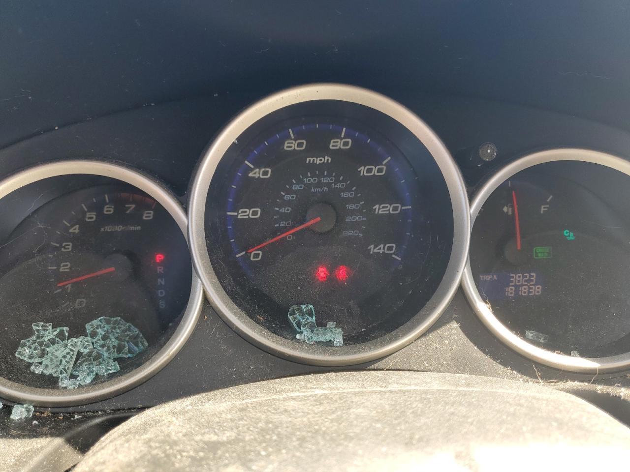 2008 HONDA FIT