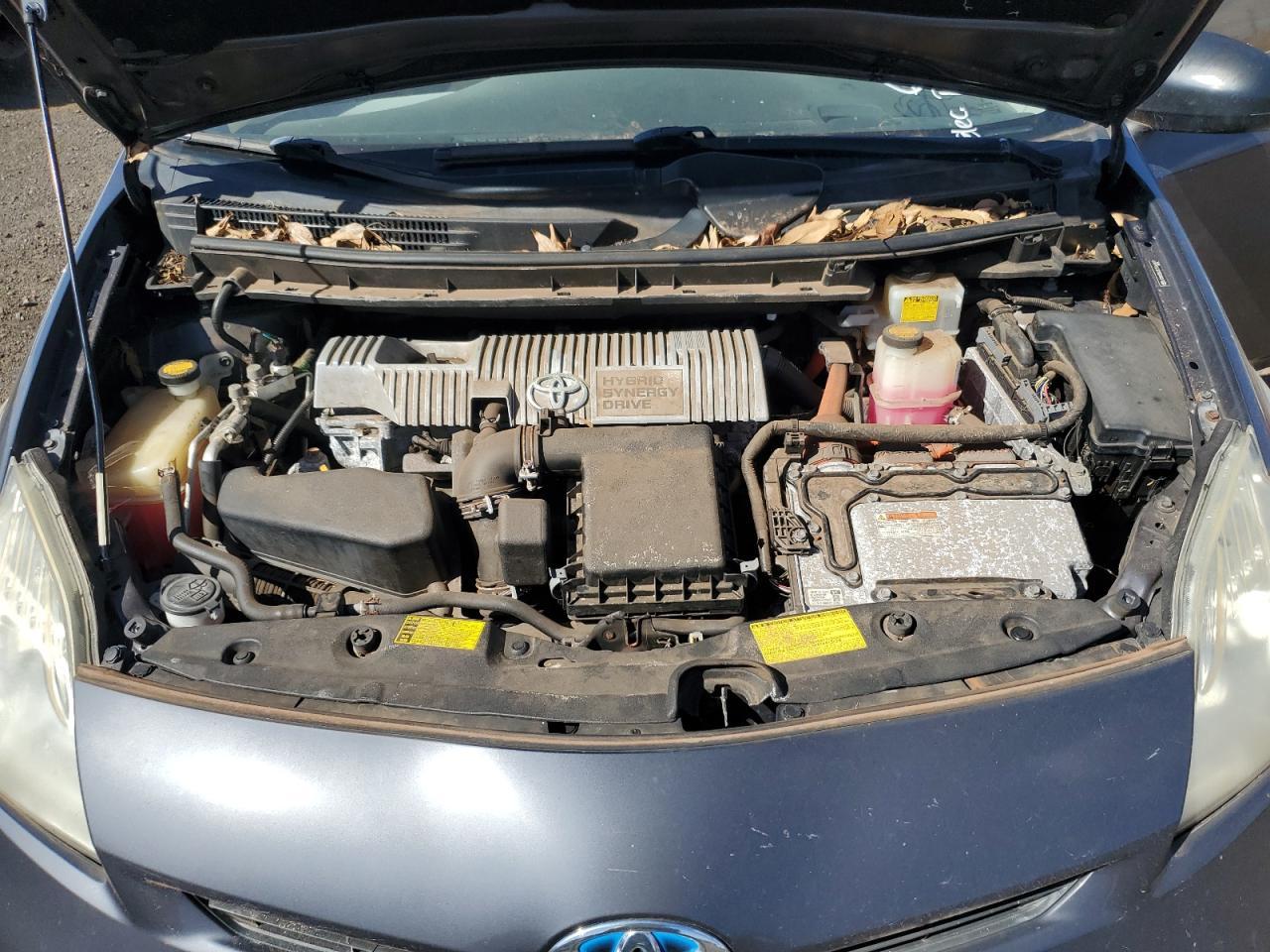 2012 TOYOTA PRIUS