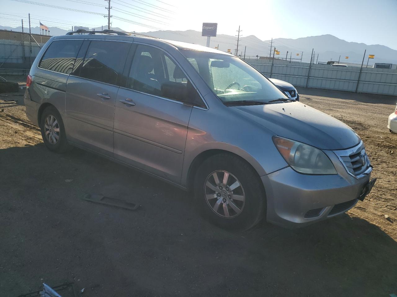 2010 HONDA ODYSSEY