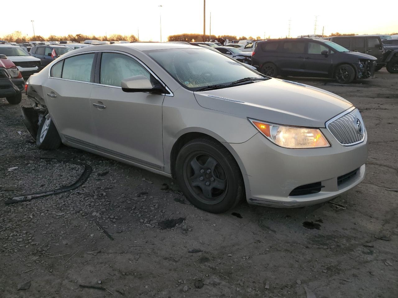 2010 BUICK LACROSSE