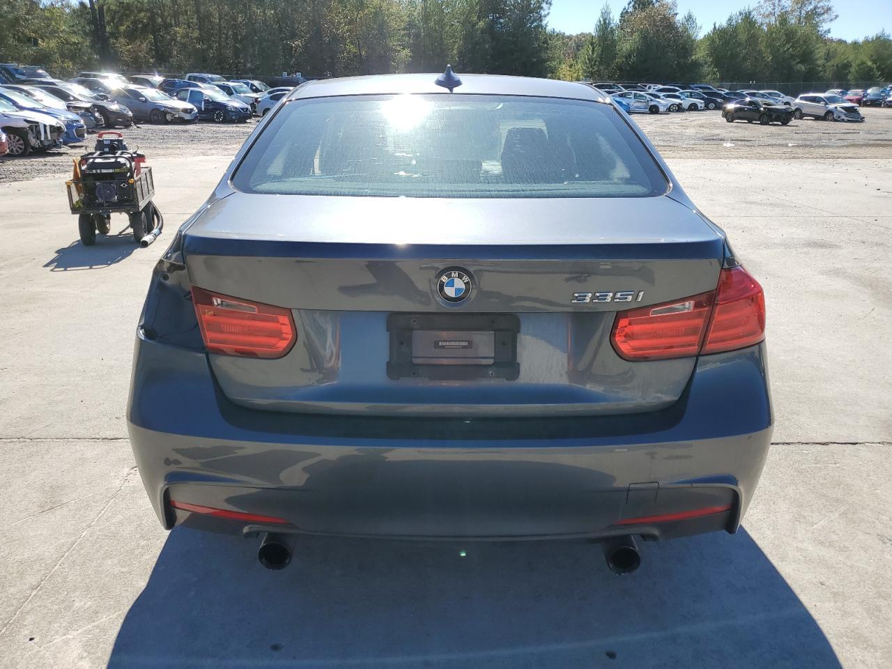 2013 BMW 3 SERIES