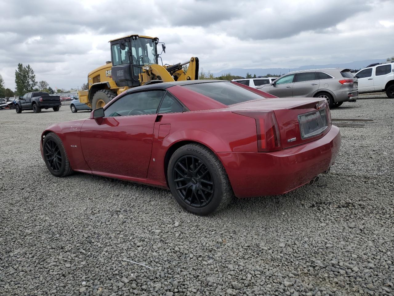2006 CADILLAC Xlr