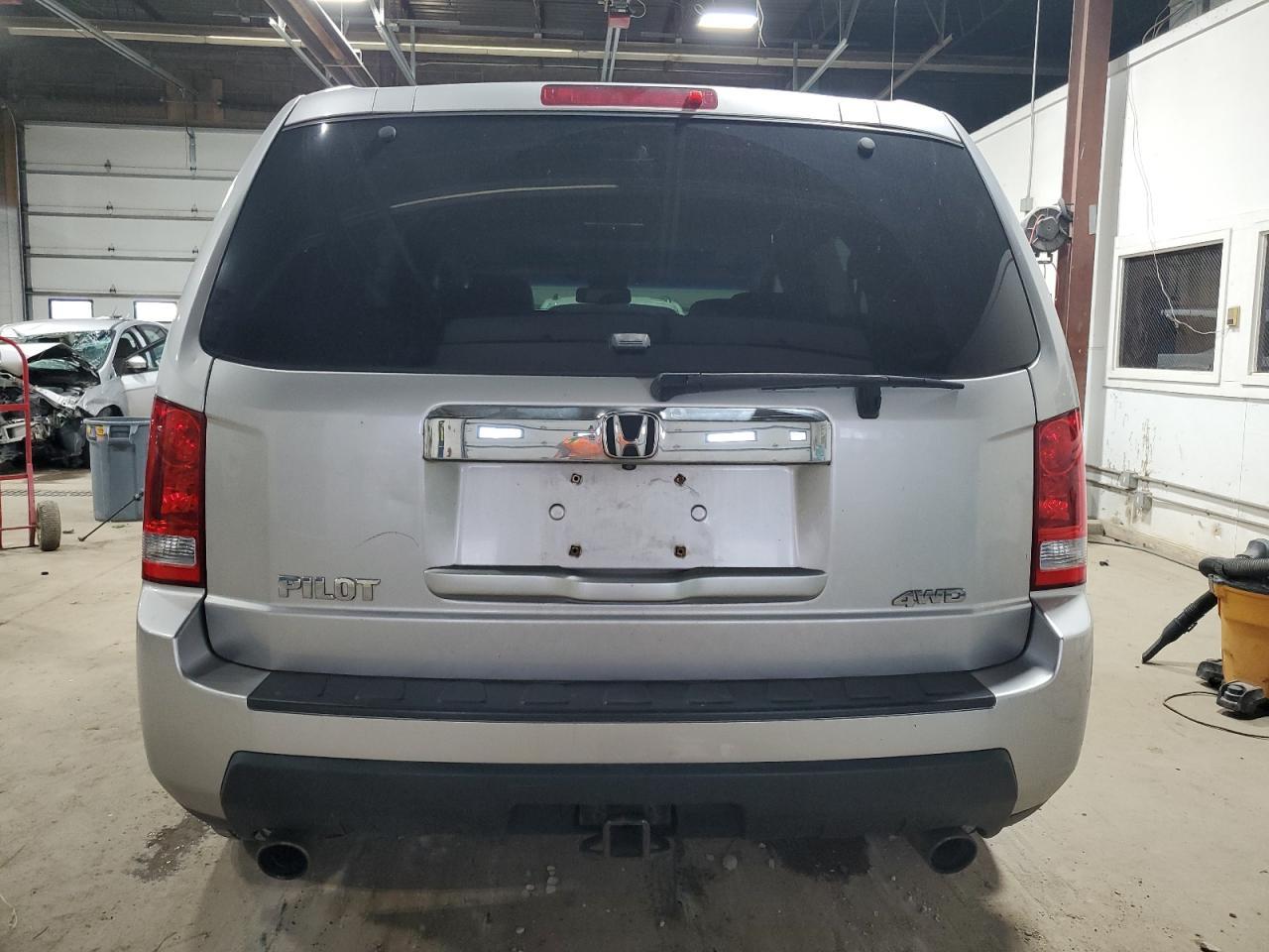 2011 HONDA PILOT