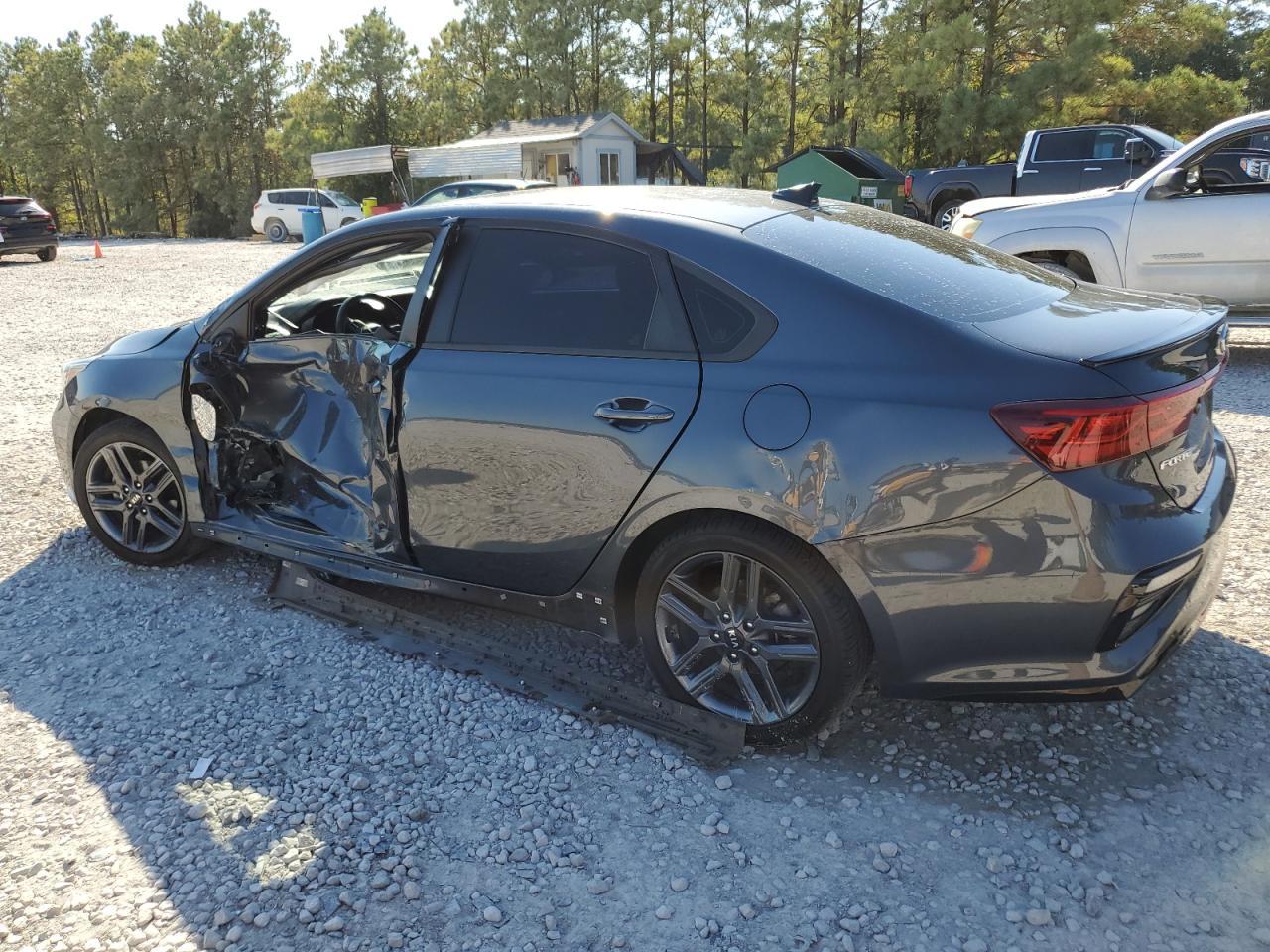 2021 KIA FORTE
