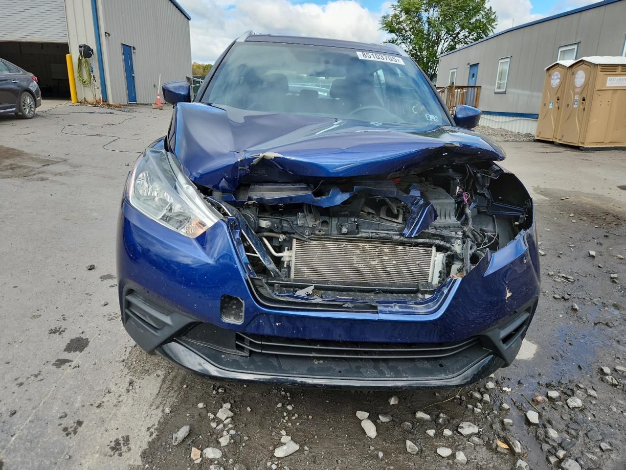 2019 NISSAN KICKS