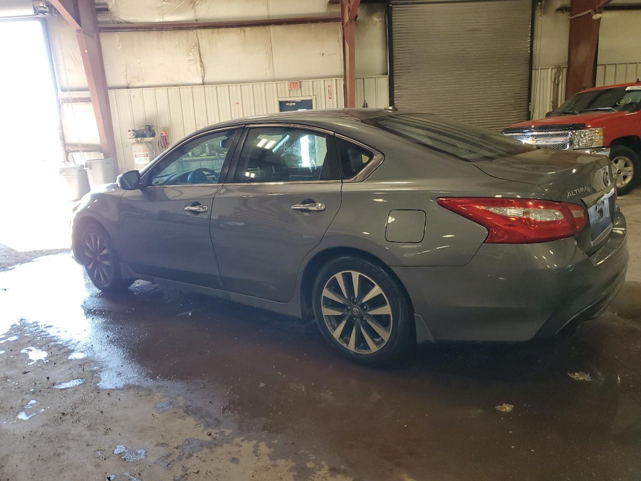2016 NISSAN ALTIMA