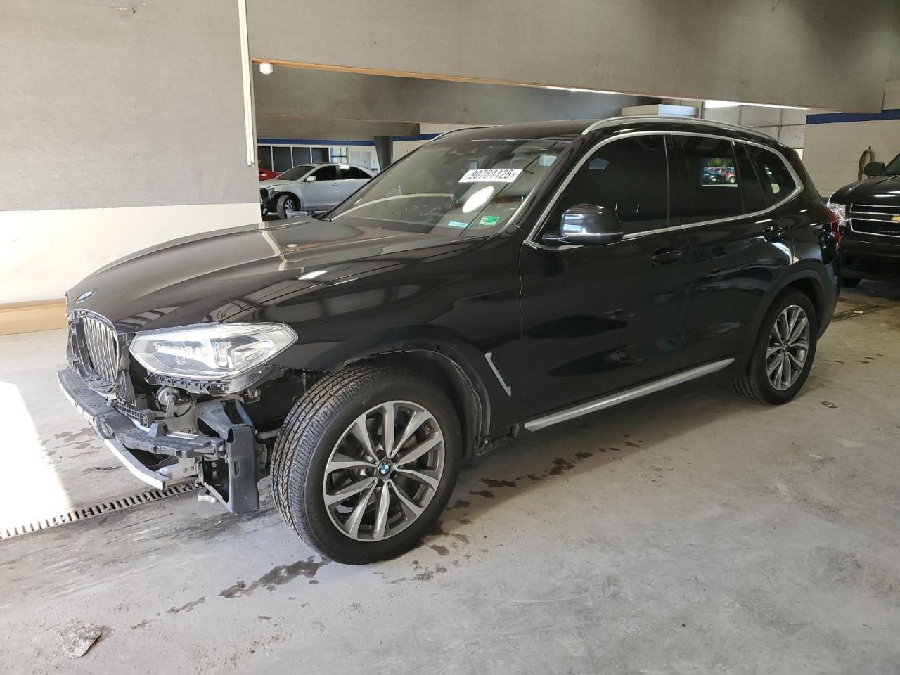 2018 BMW X3