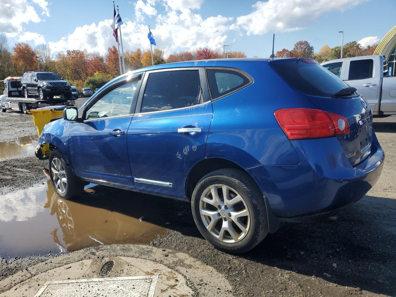 2009 NISSAN ROGUE