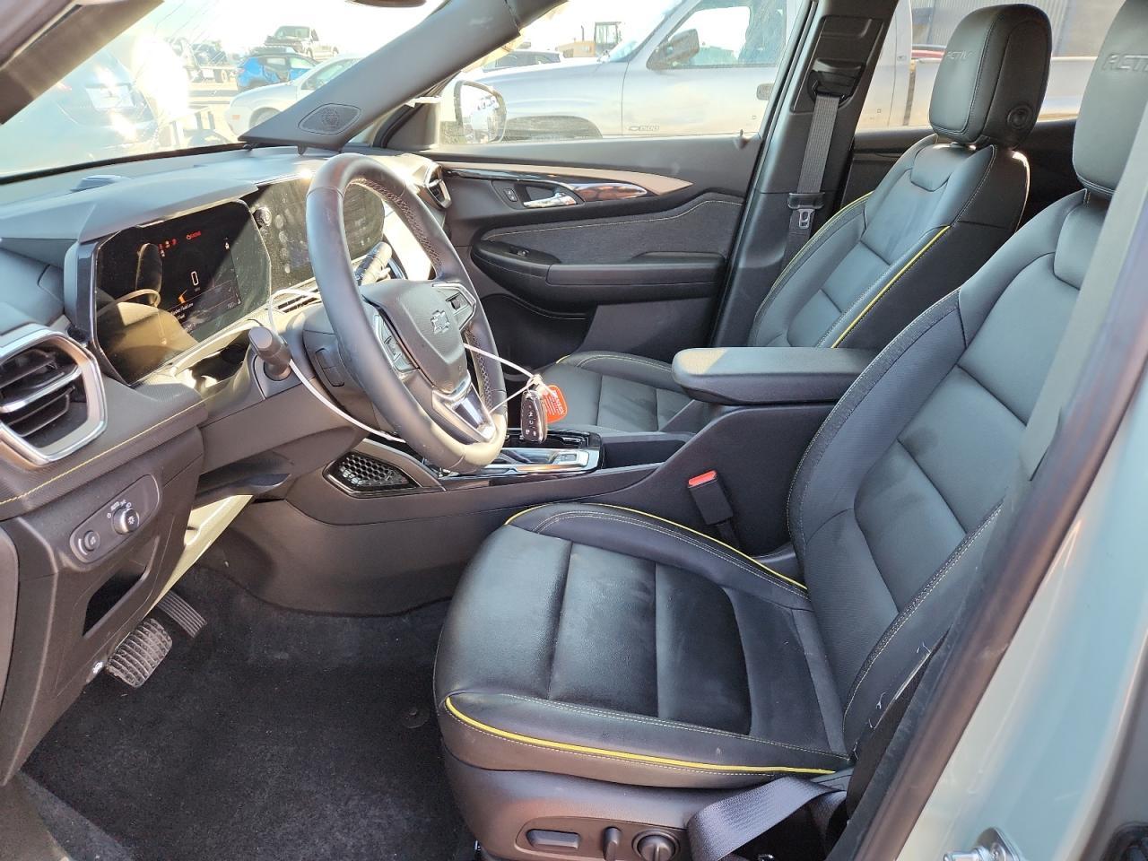 2025 CHEVROLET Trailblazer