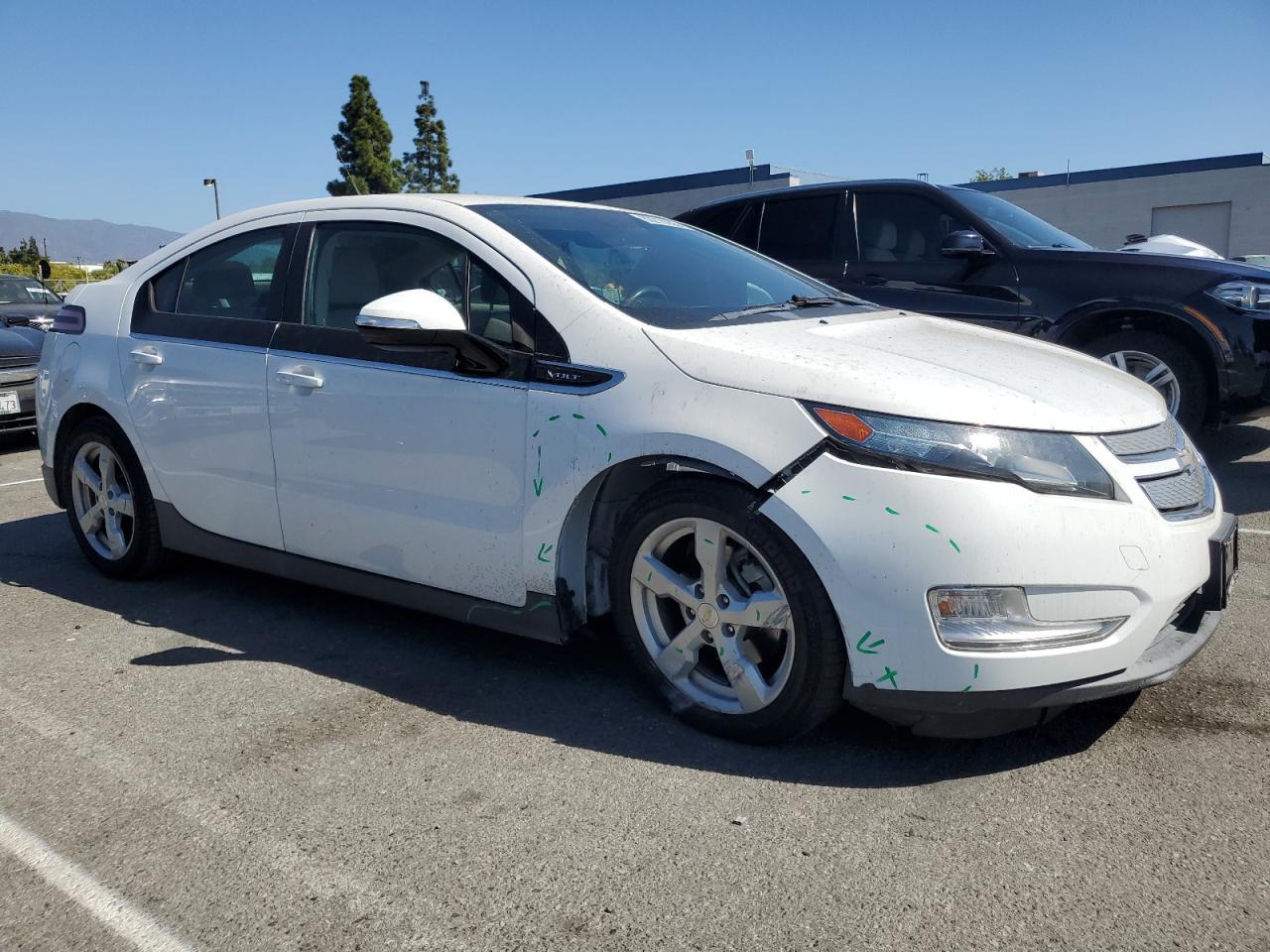 2014 CHEVROLET VOLT