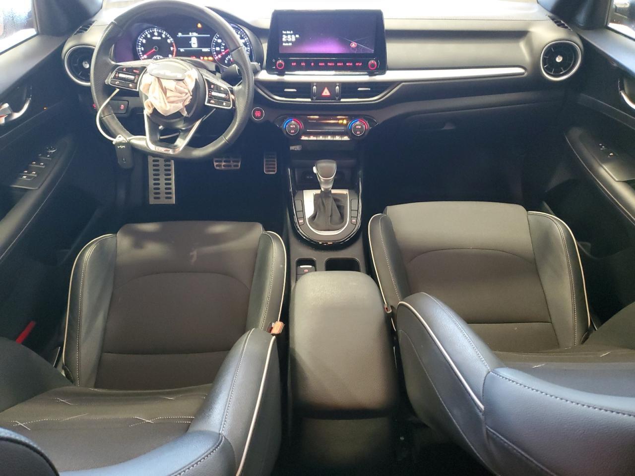 2022 KIA FORTE