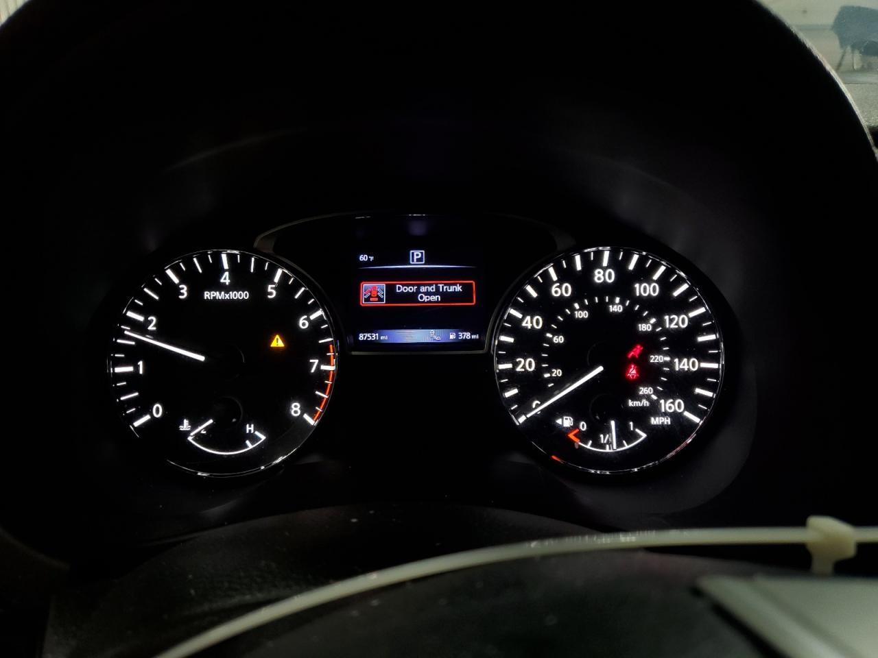 2017 NISSAN ALTIMA
