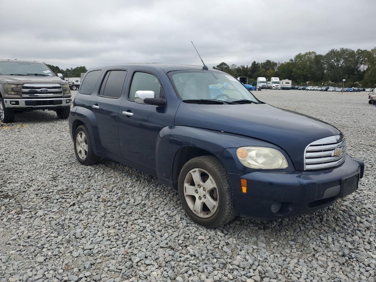 2007 CHEVROLET HHR