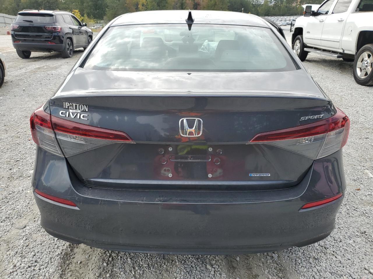 2025 HONDA CIVIC