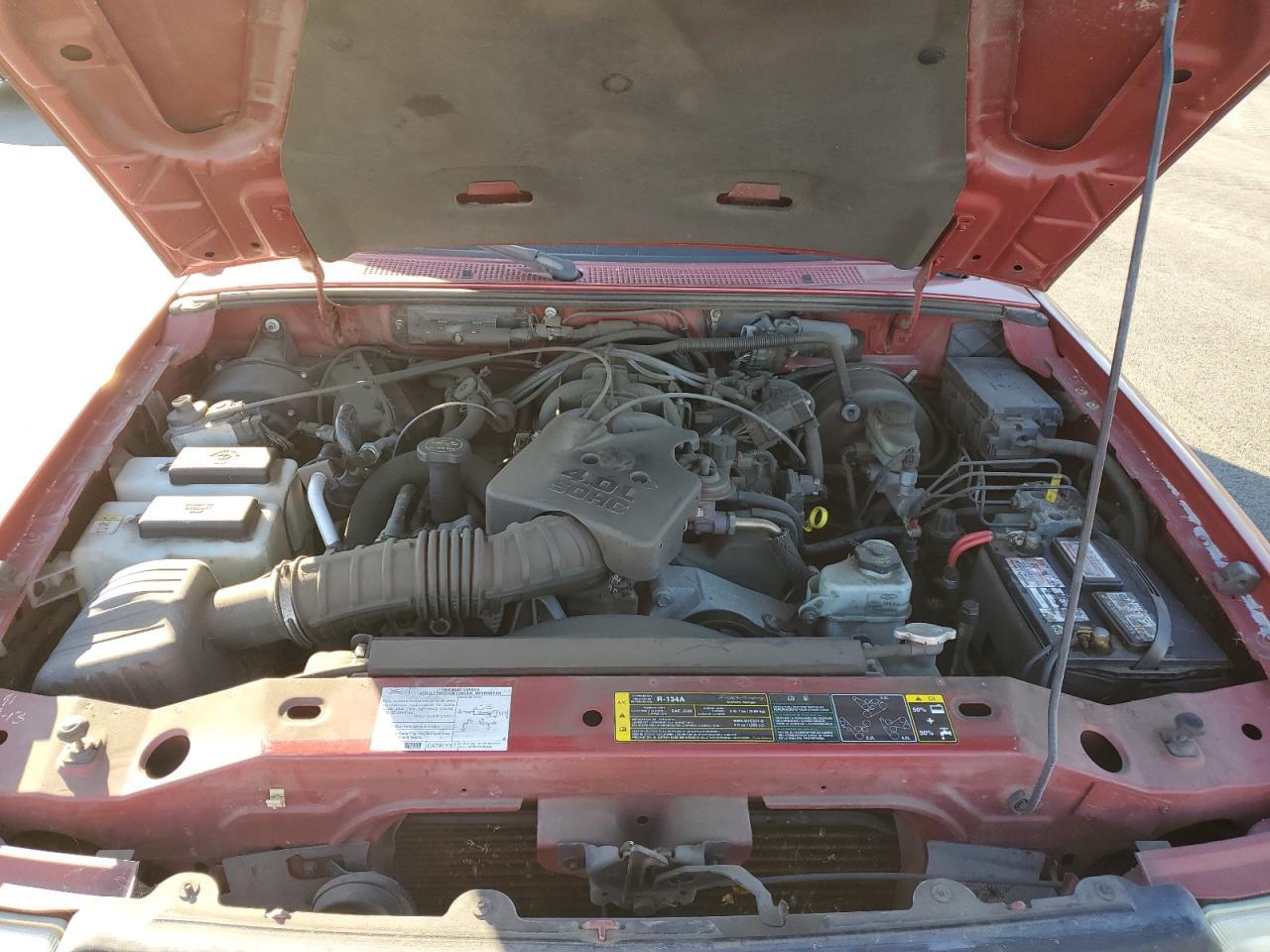 2005 FORD RANGER