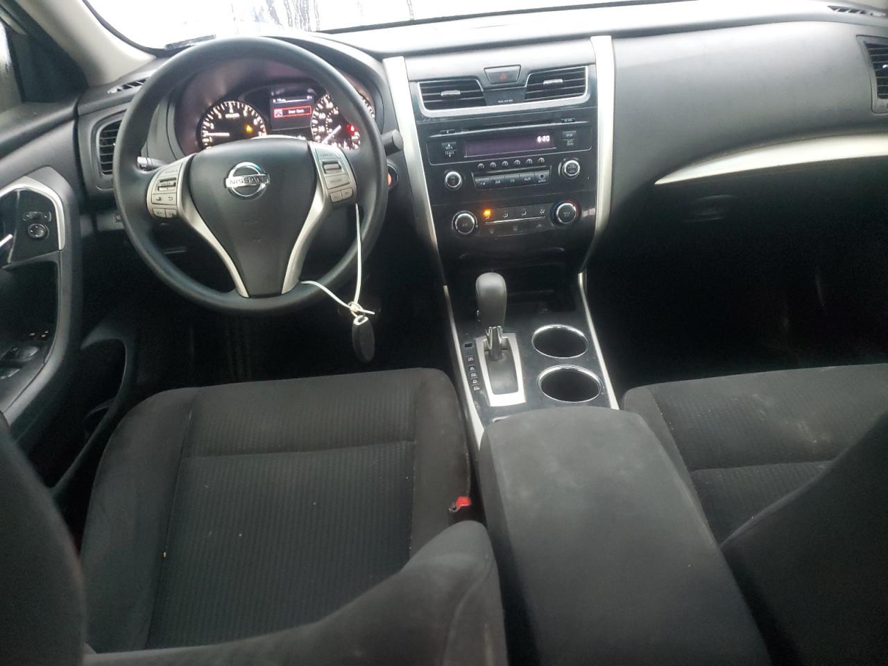 2014 NISSAN ALTIMA