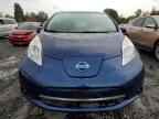 2016 NISSAN LEAF