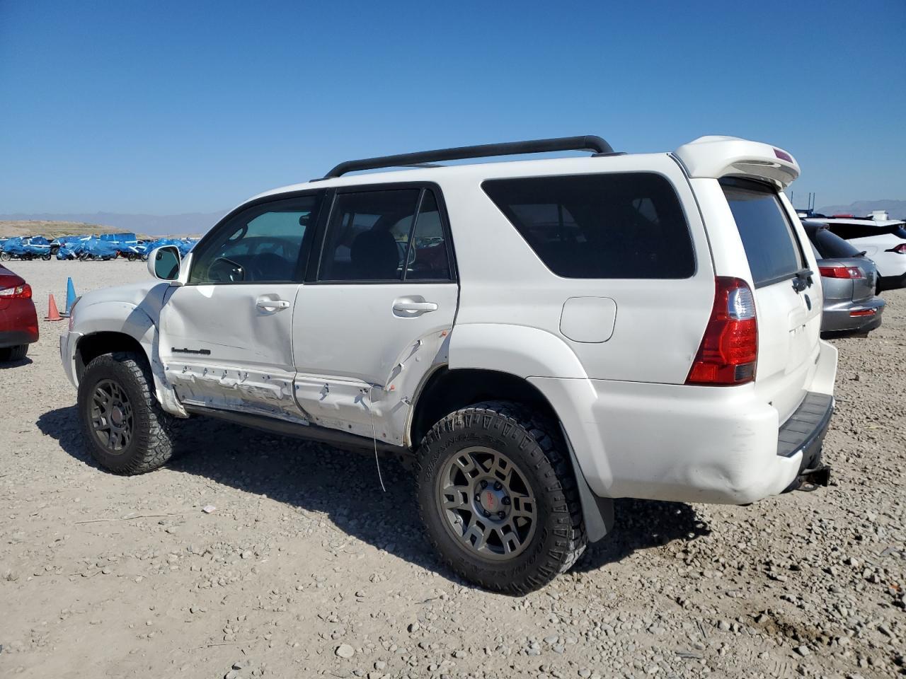2006 TOYOTA 4Runner