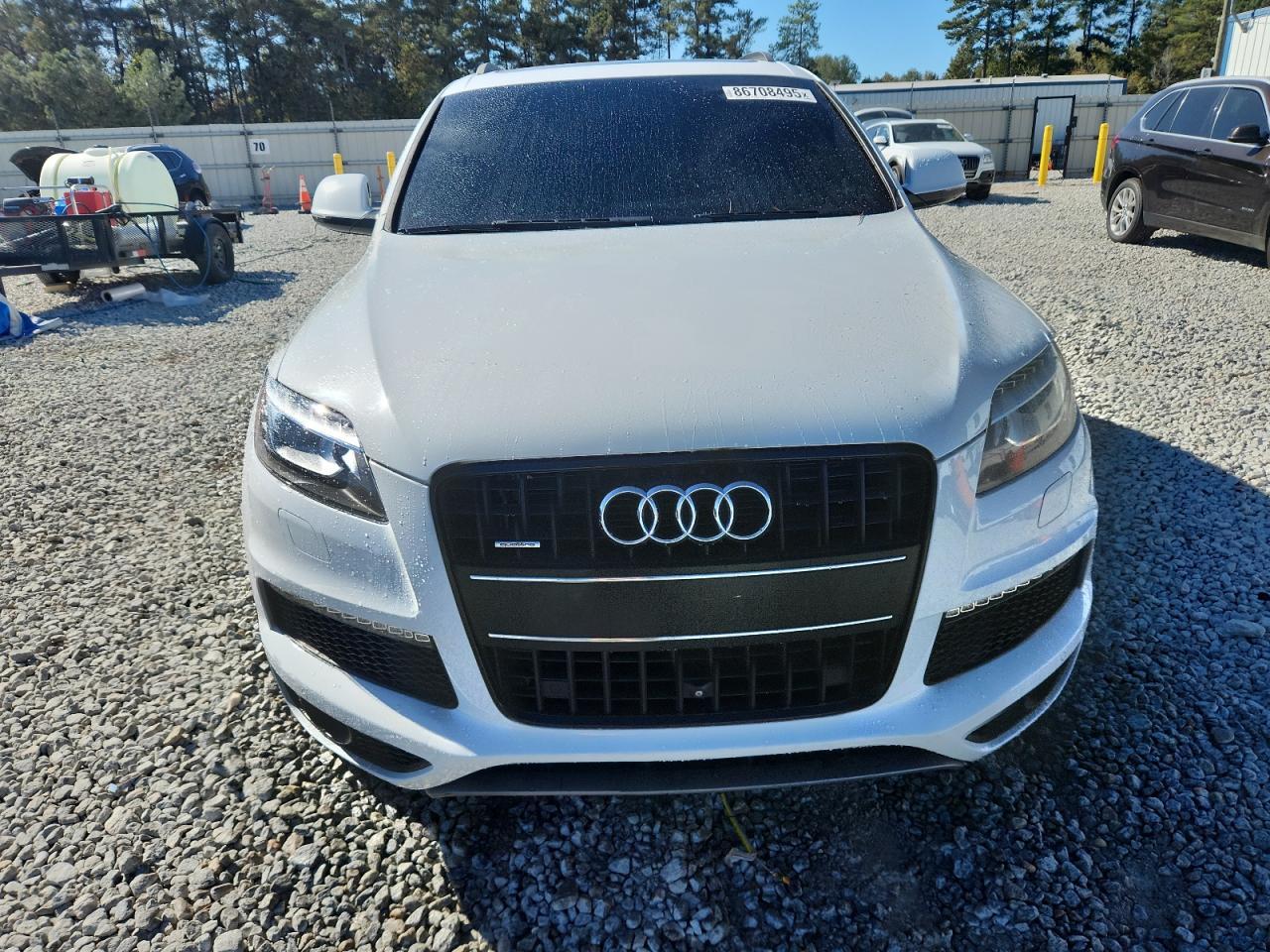 2014 AUDI Q7