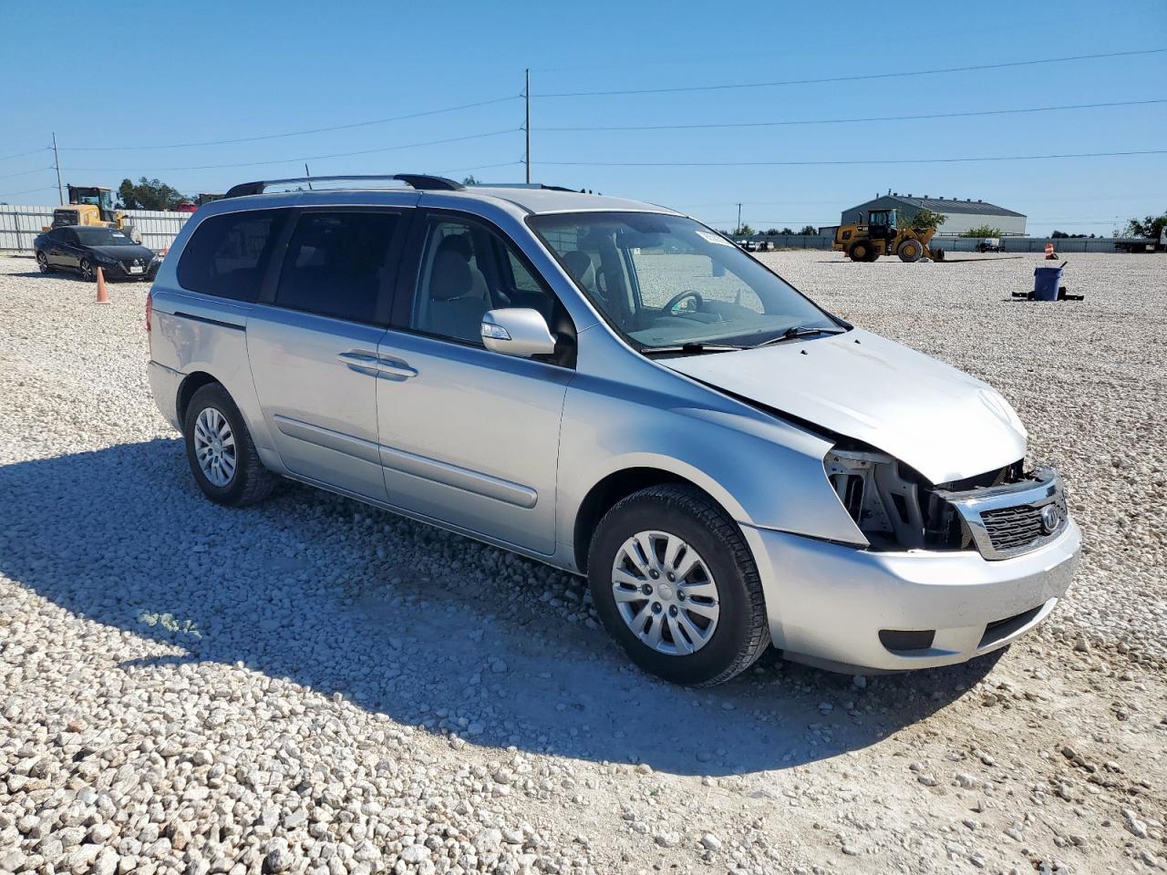 2012 KIA SEDONA