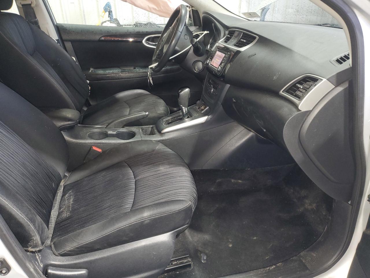2018 NISSAN SENTRA
