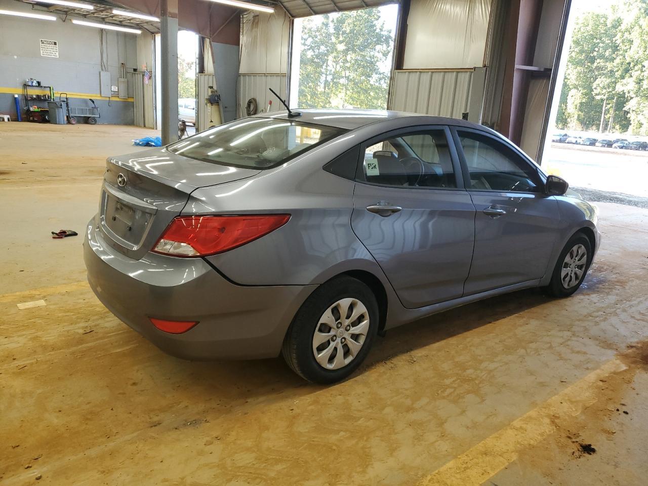 2016 HYUNDAI ACCENT