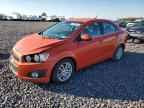2012 CHEVROLET SONIC