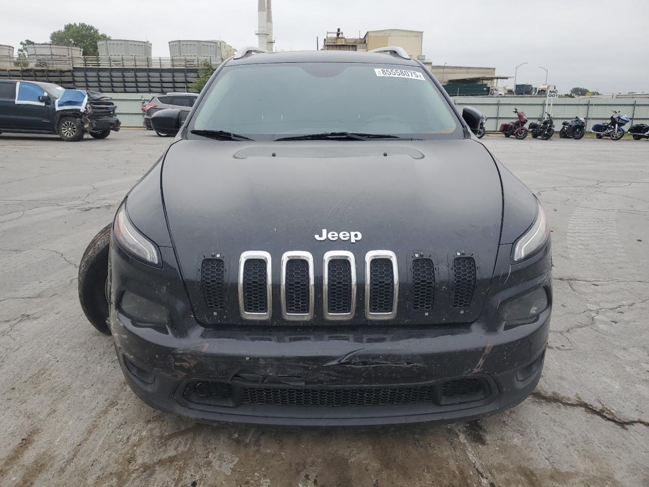 2014 JEEP CHEROKEE