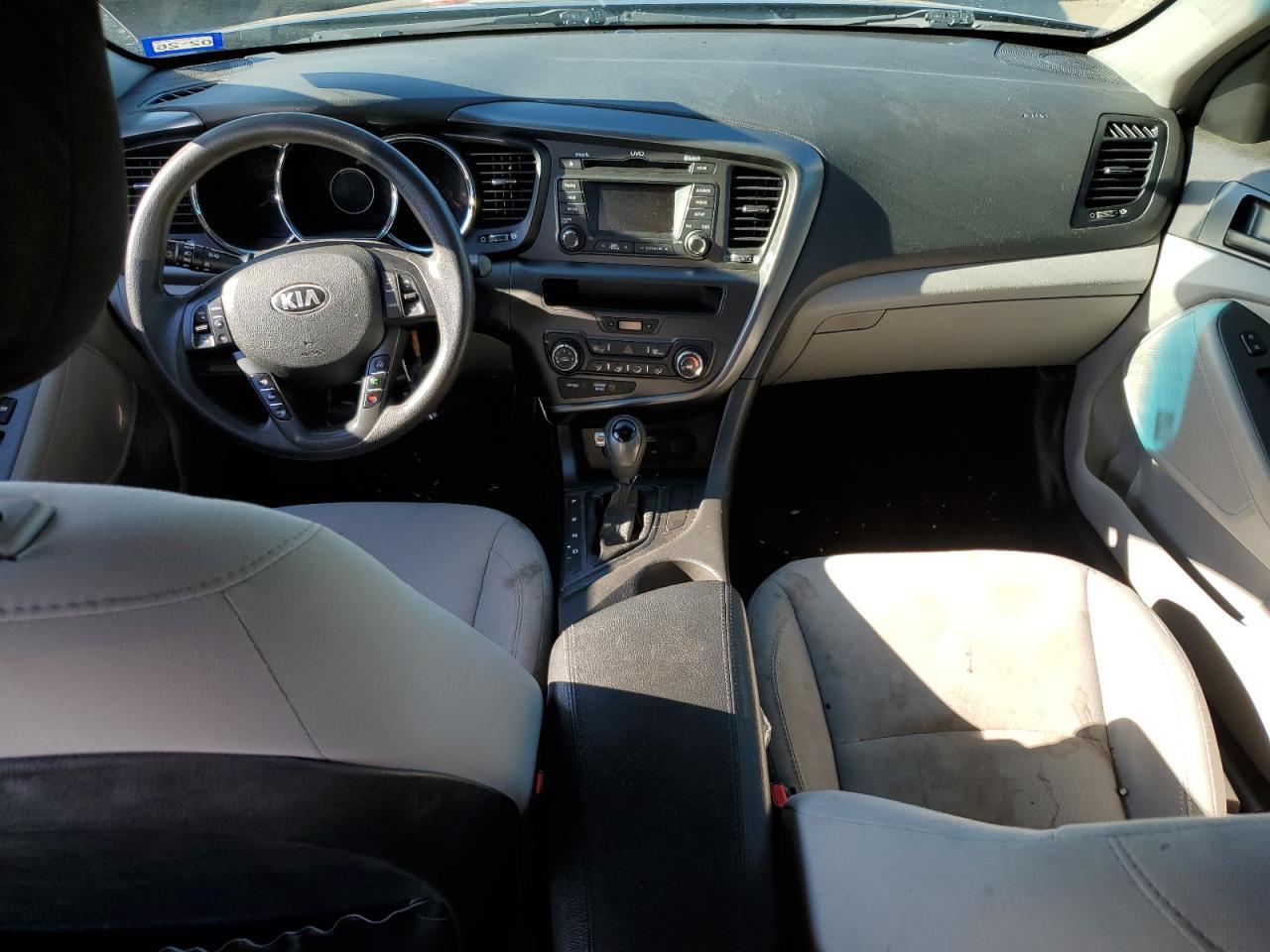2013 KIA OPTIMA