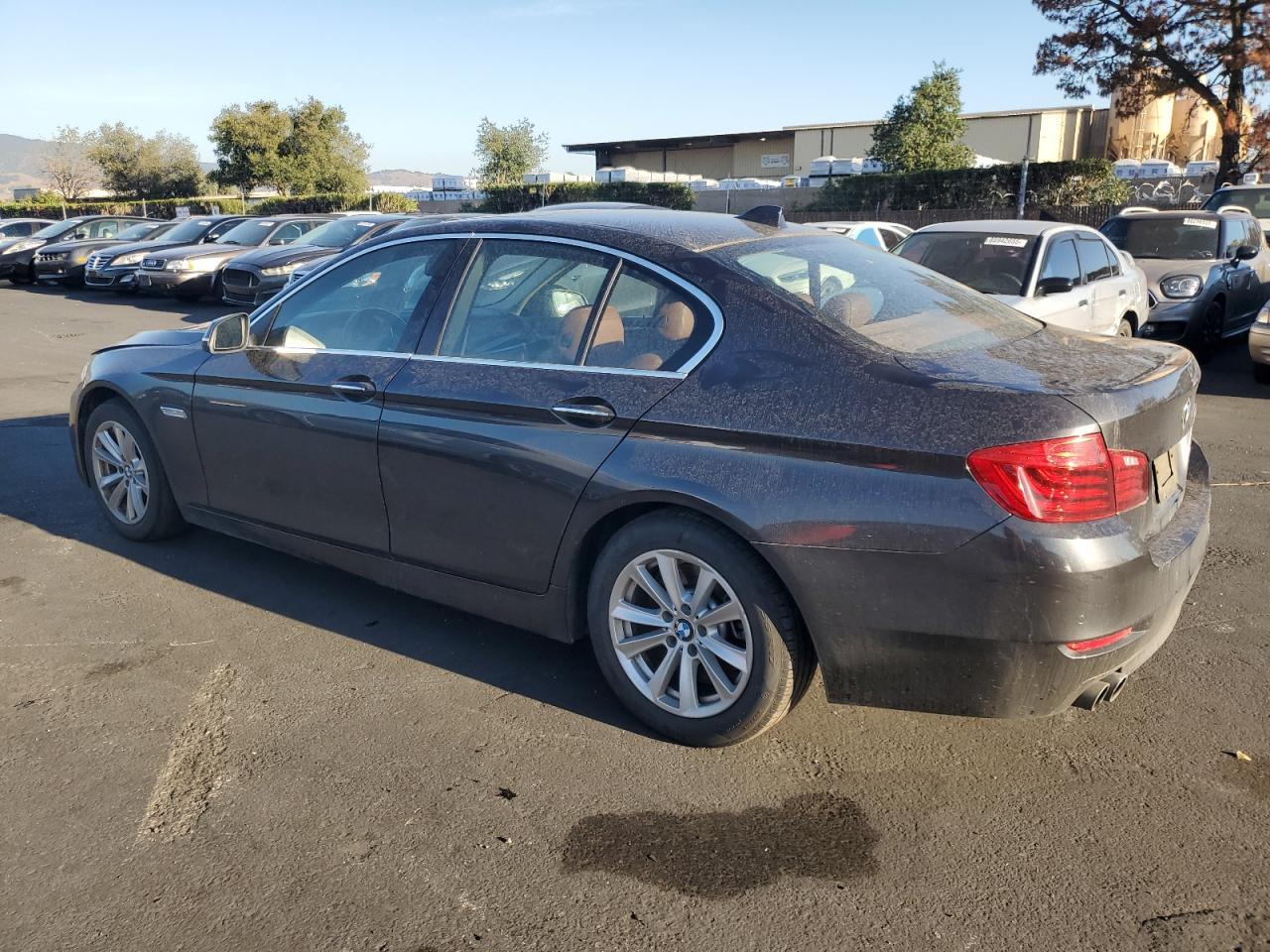 2016 BMW 5 series