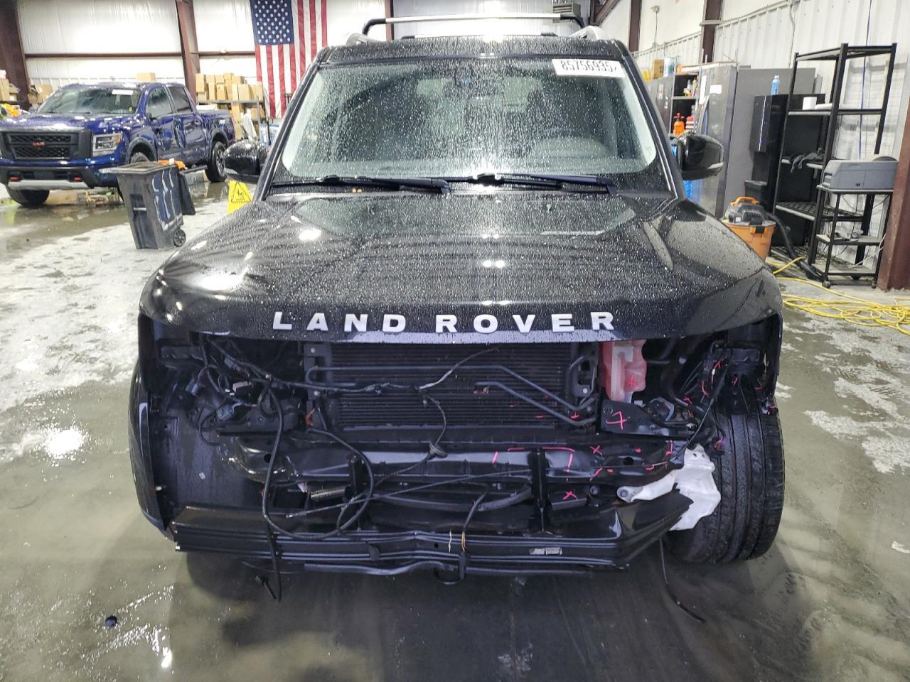 2016 LAND ROVER LR4